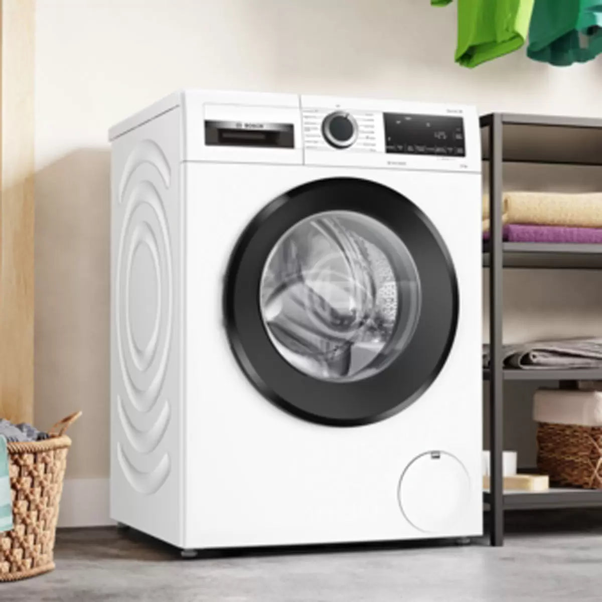 Bosch Series 6 WGG254Z0GB 10kg 1400rpm Washing Machine (with 5Y Warranty)