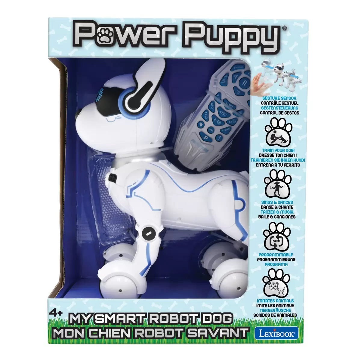 Lexibook Power Puppy and Power Kitty Assortment (4+ Years), view 2