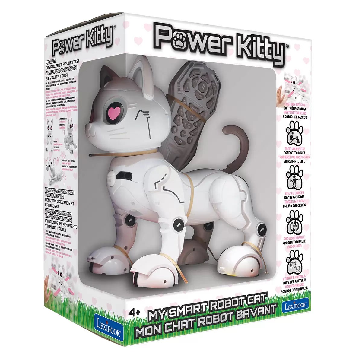 Lexibook Power Puppy and Power Kitty Assortment (4+ Years), view 3