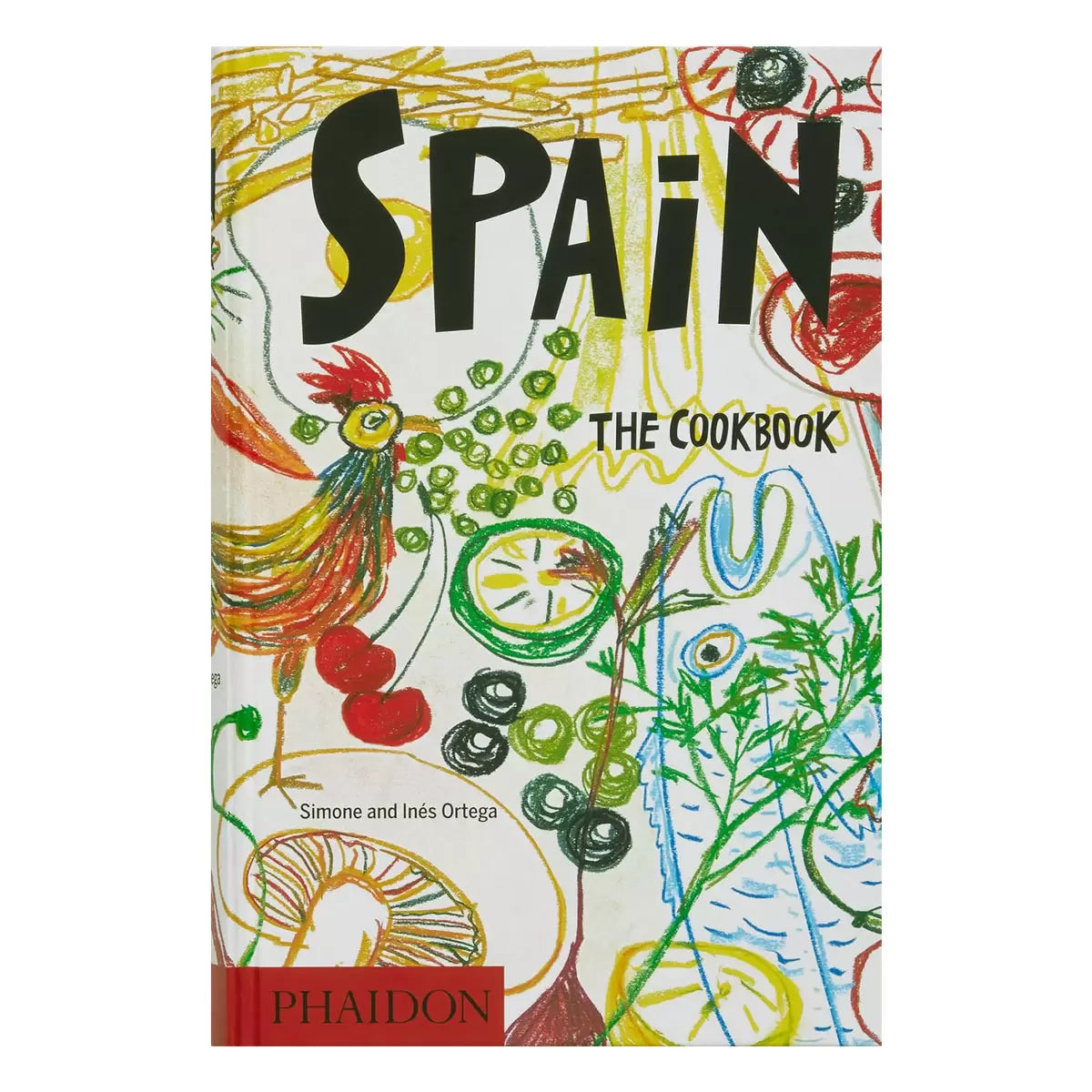 The Cookbook: Spain