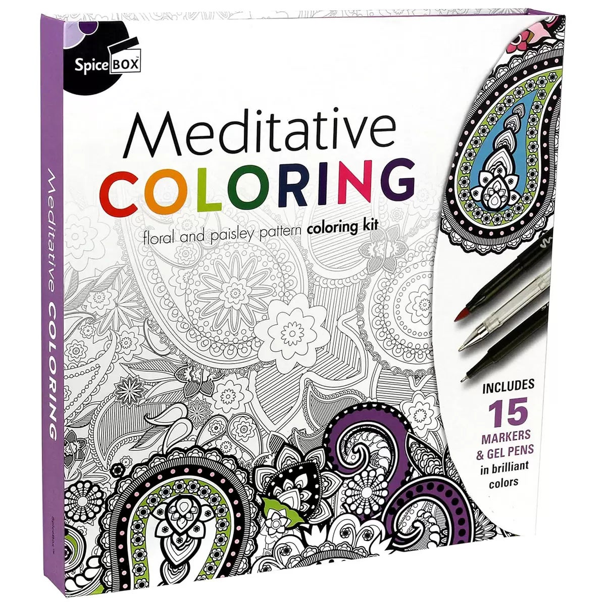 Sketch Plus Colouring Book in 4 Options, view 13