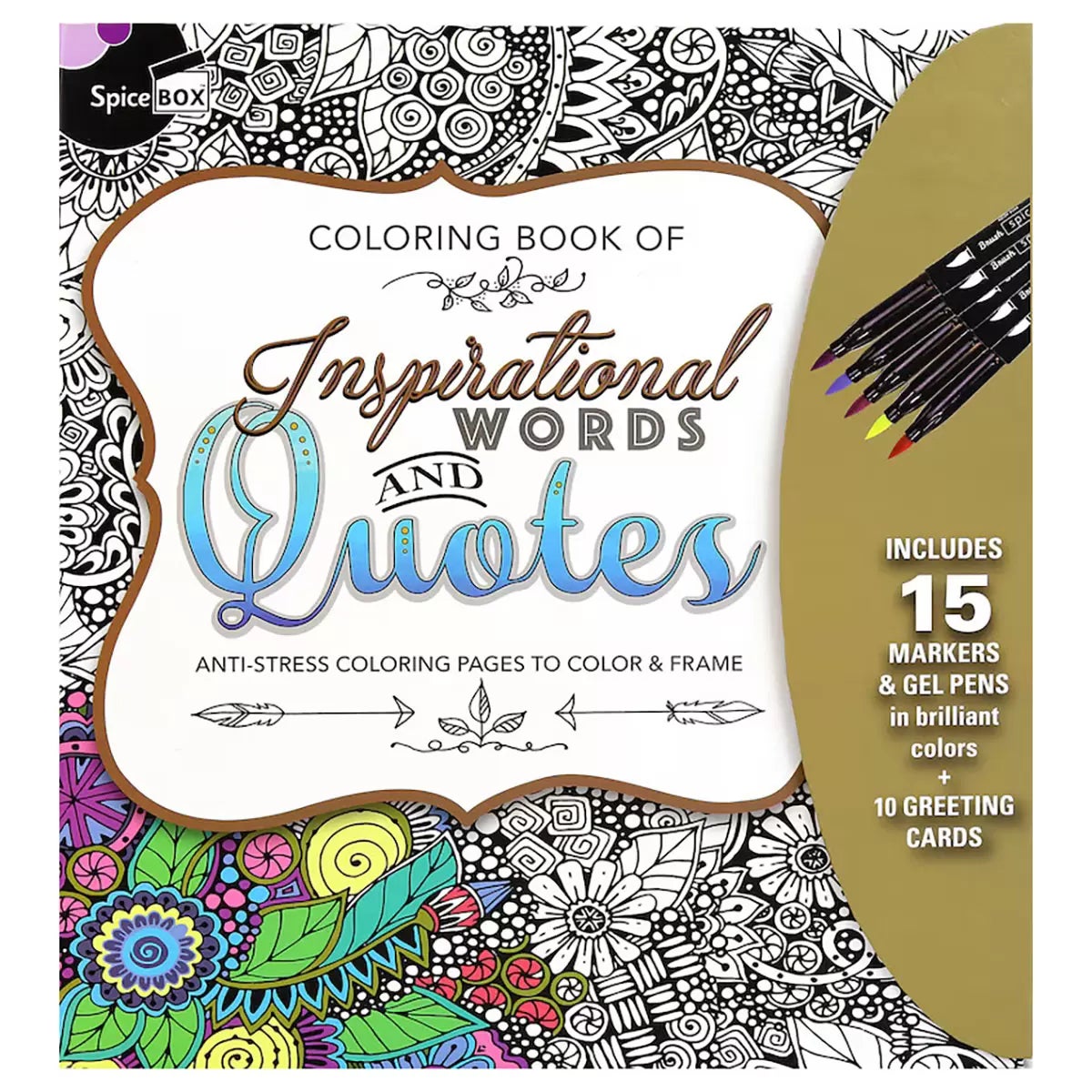 Sketch Plus Colouring Book in 4 Options, view 21