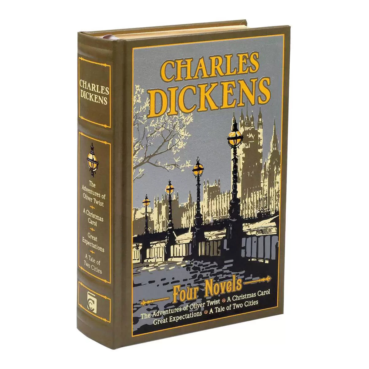 Canterbury Classics in 5 Options