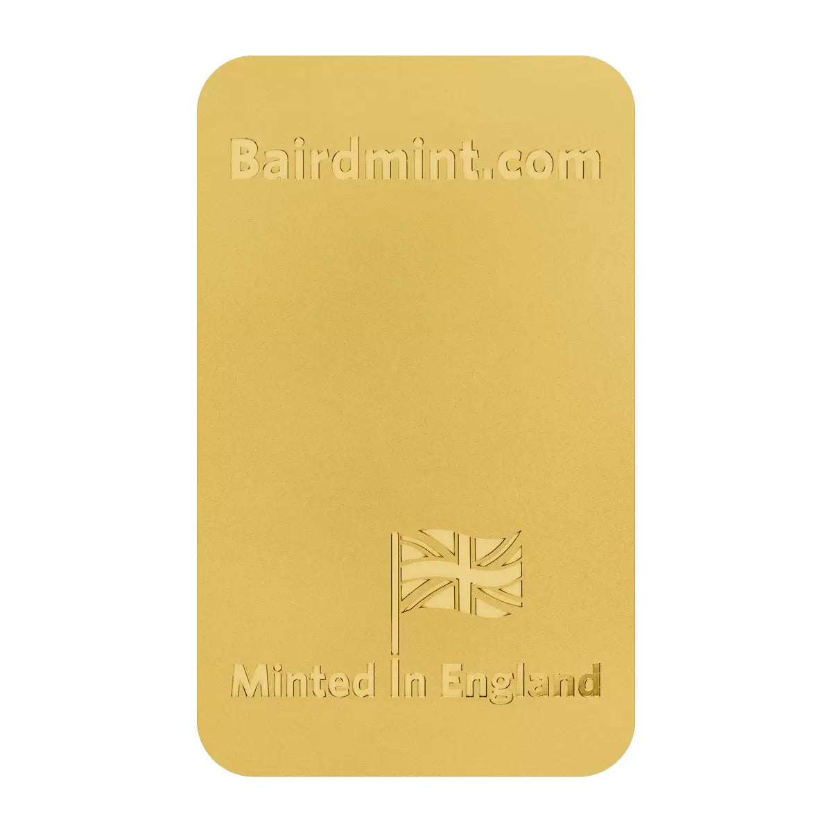 10 Gram Gold Minted Bar