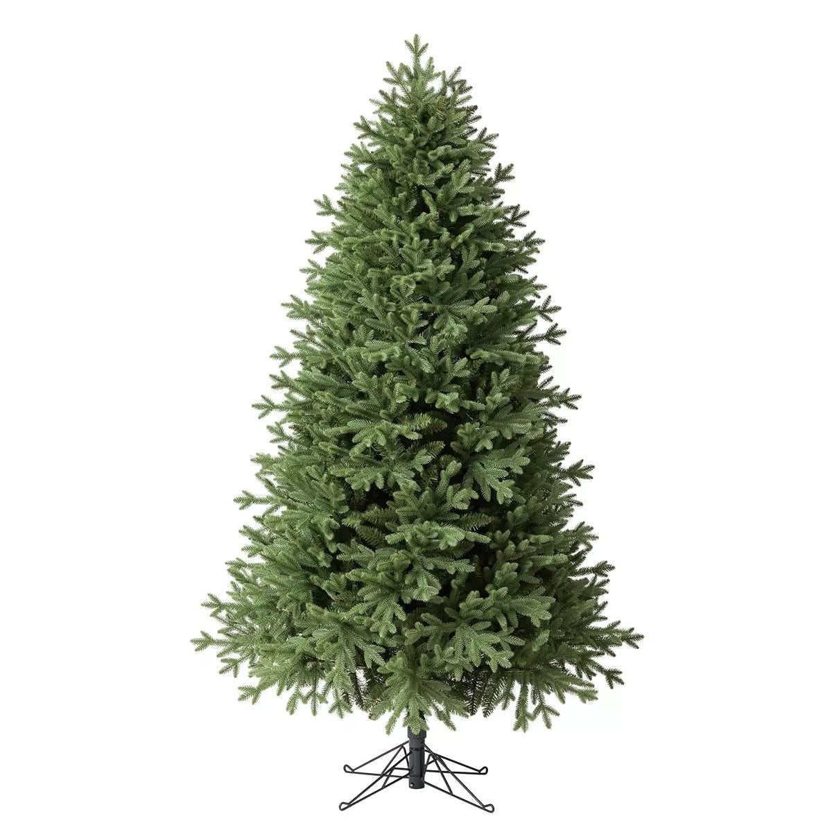 6.5ft (1.9m) Unlit Aspen Artificial Christmas Tree, view 3
