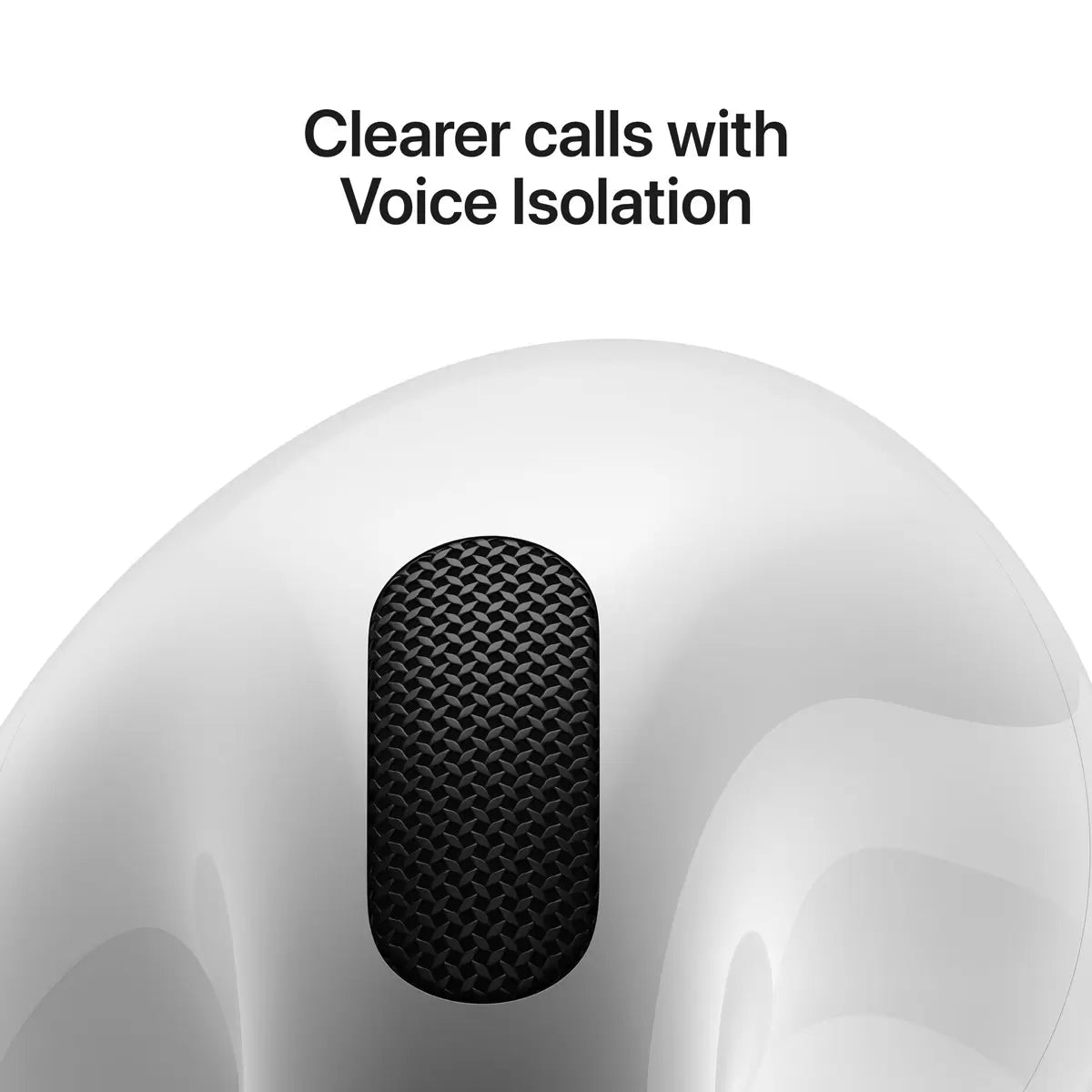 Apple AirPods (4th generation) with Active Noise Cancellation, MXP93ZM/A