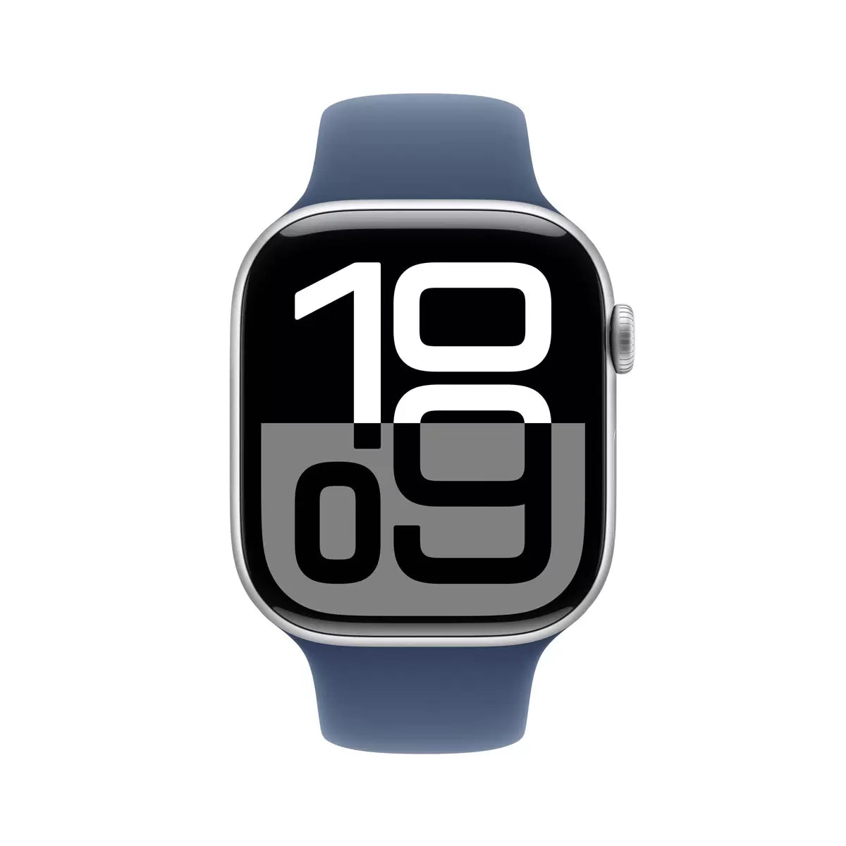 Apple Watch Series 10 GPS + Cellular, 46mm Aluminium Case with Sport Band