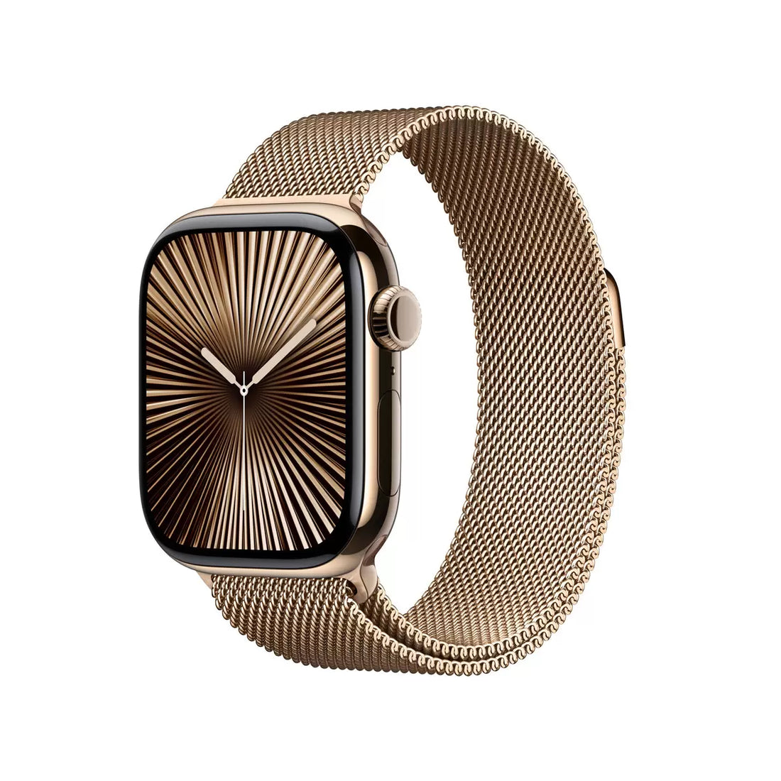 Apple Watch Series 10 GPS + Cellular, 46mm Titanium Case