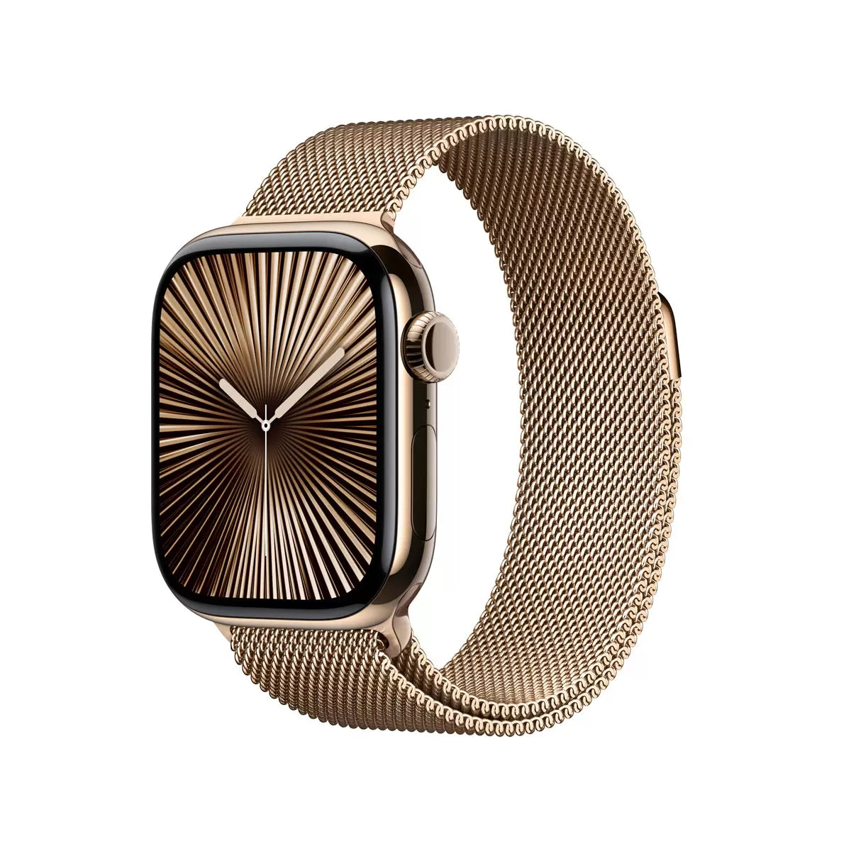 Apple Watch Series 10 GPS + Cellular, 46mm Titanium Case