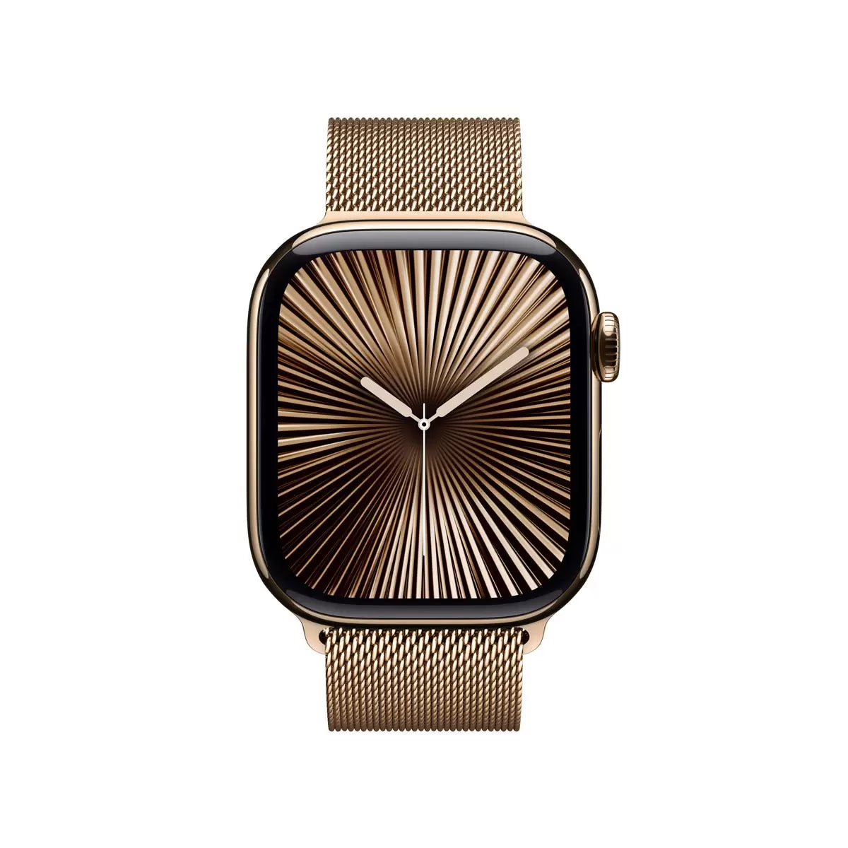 Apple Watch Series 10 GPS + Cellular, 46mm Titanium Case