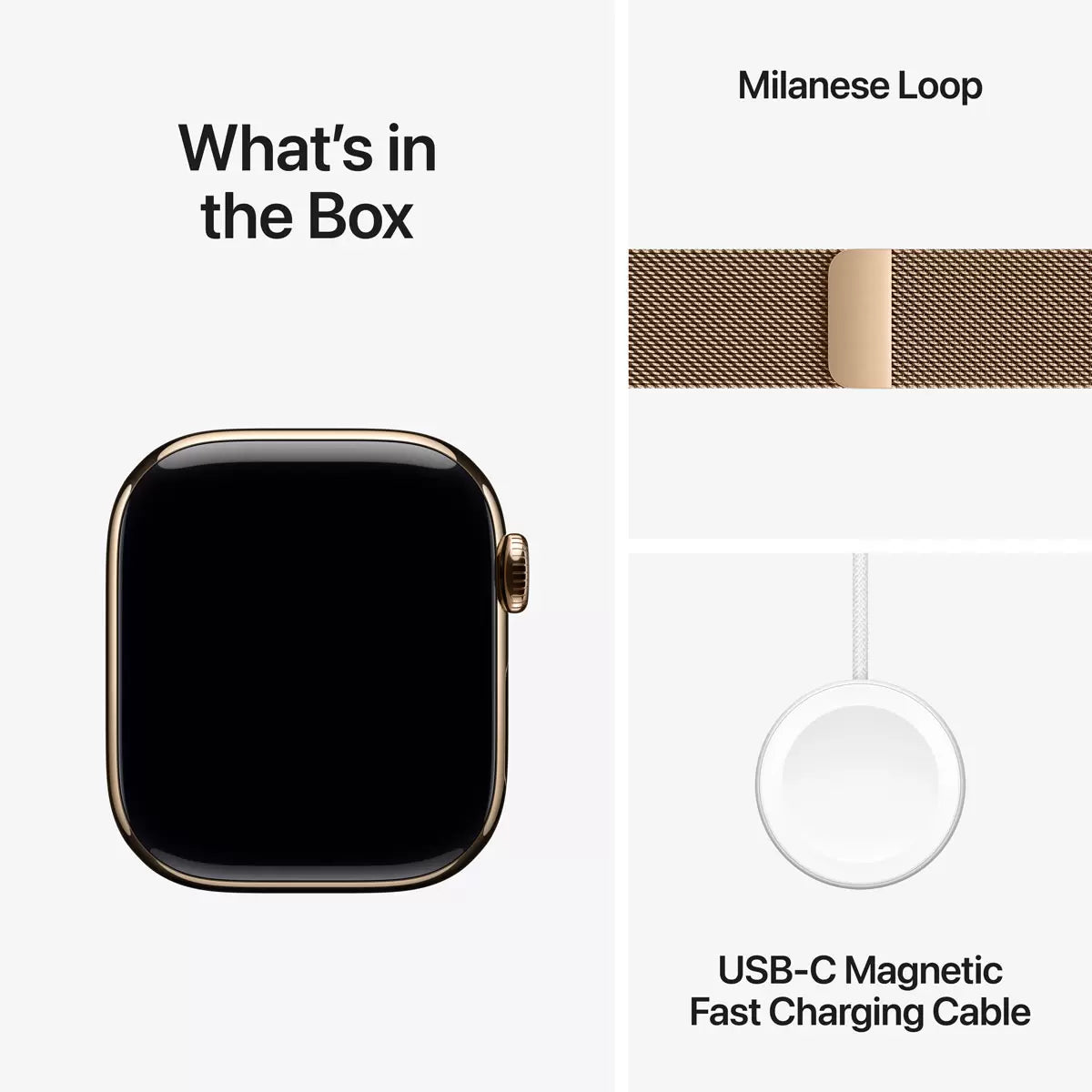 Apple Watch Series 10 GPS + Cellular, 46mm Titanium Case