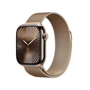 Apple Watch Series 10 GPS + Cellular, 46mm Titanium Case