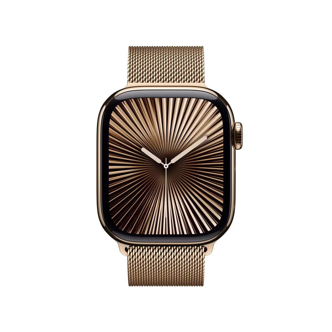 Apple Watch Series 10 GPS + Cellular, 46mm Titanium Case