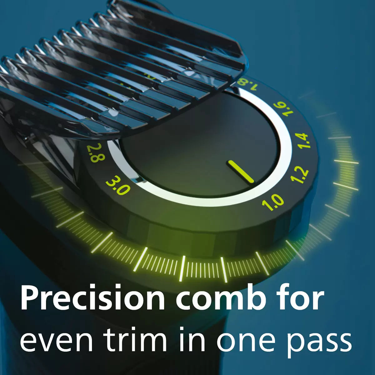 Philips Series 7000, 15-in-1 Multi Grooming Trimmer for Beard, Head and Body