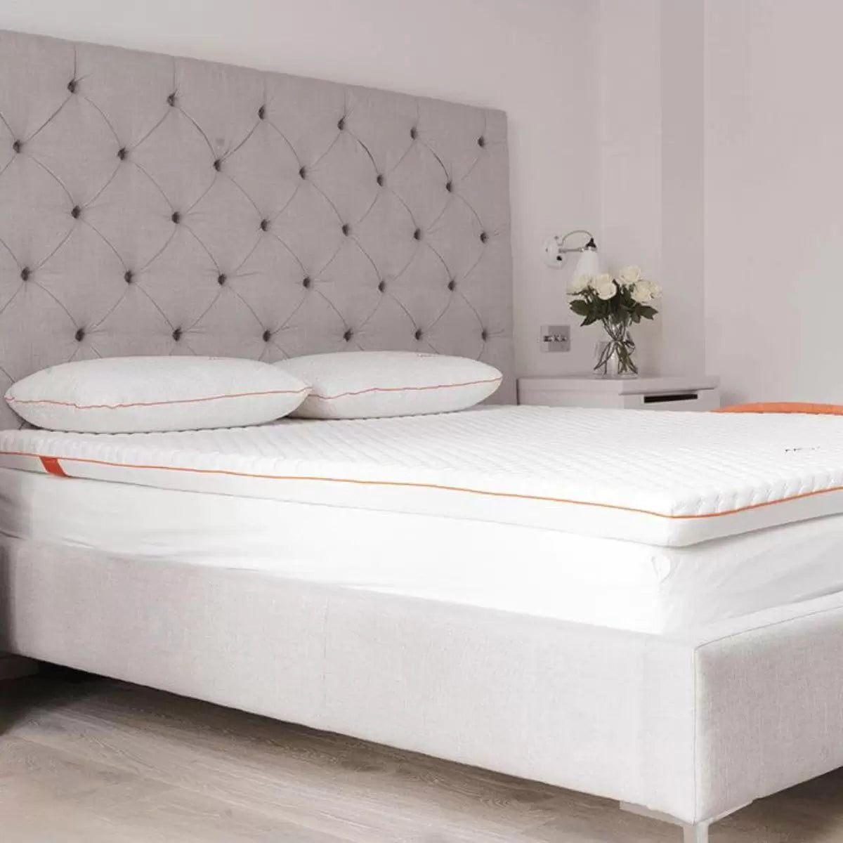 Dormeo Octasmart Deluxe Mattress Topper in 4 Sizes