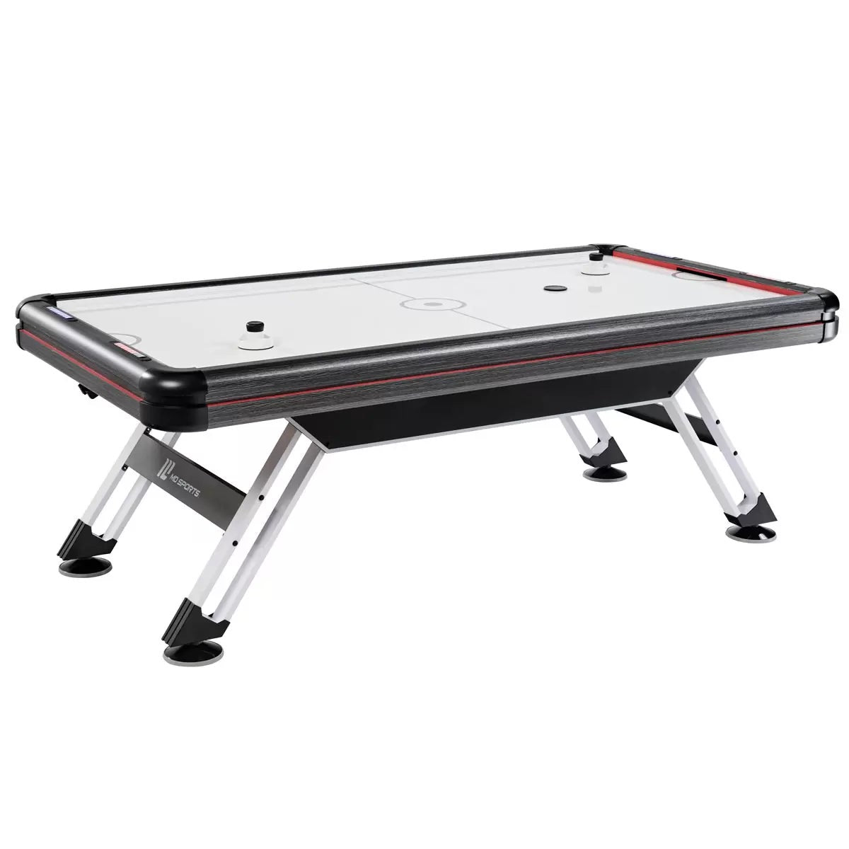 MD Sports 7.4ft (2.3m) Air Hockey Table, view 2