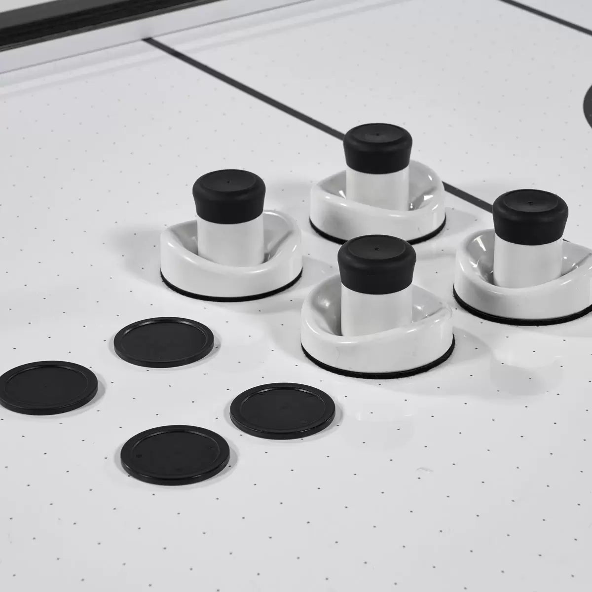 MD Sports 7.4ft (2.3m) Air Hockey Table, view 3