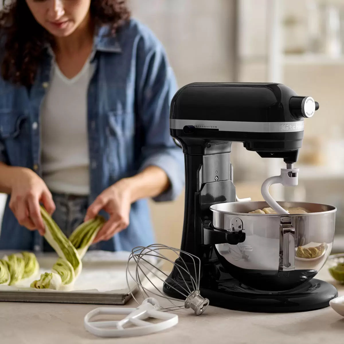 KitchenAid Heavy Duty Stand Mixer 5.2L