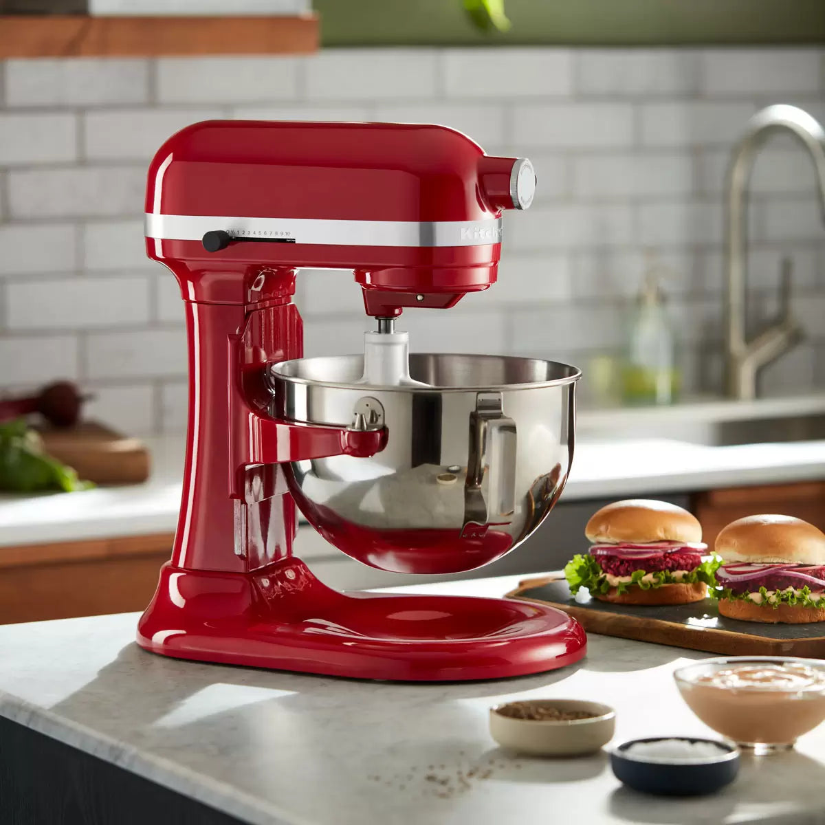 KitchenAid Heavy Duty Stand Mixer 5.2L