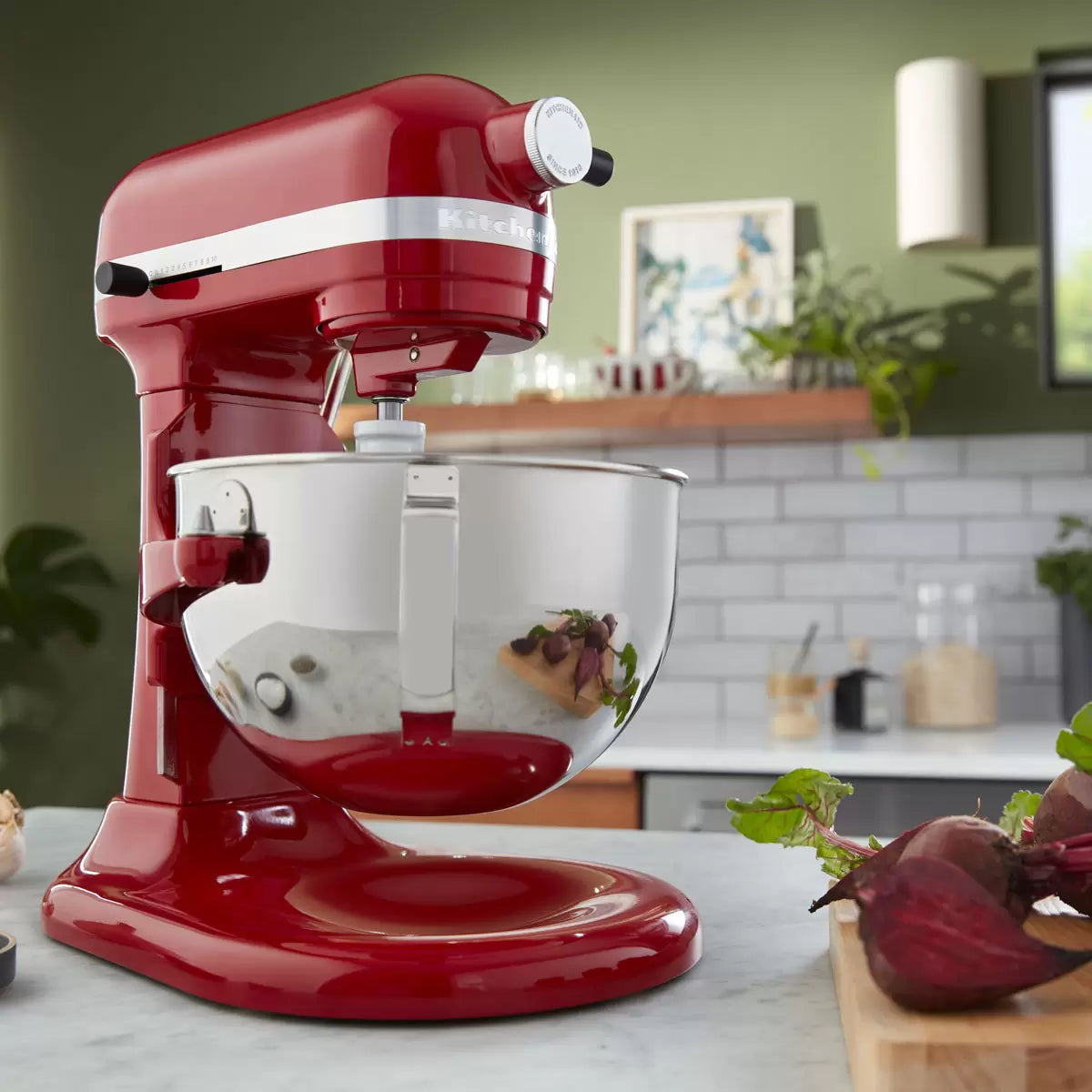 KitchenAid Heavy Duty Stand Mixer 5.2L