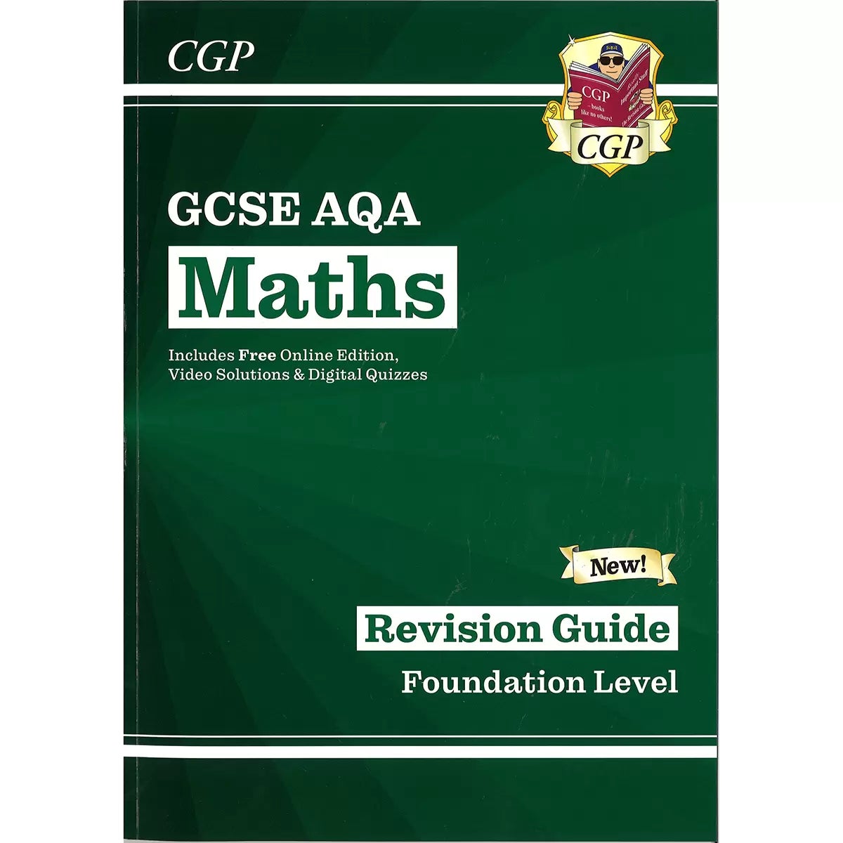 CGP GCSE Maths AQA Higher x3 Book Pack, view 26