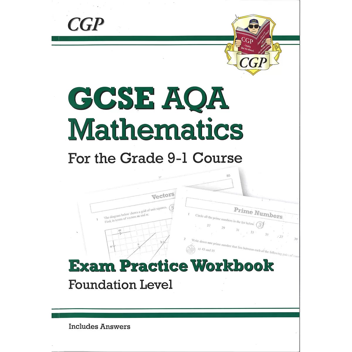 CGP GCSE Maths AQA Higher x3 Book Pack, view 27