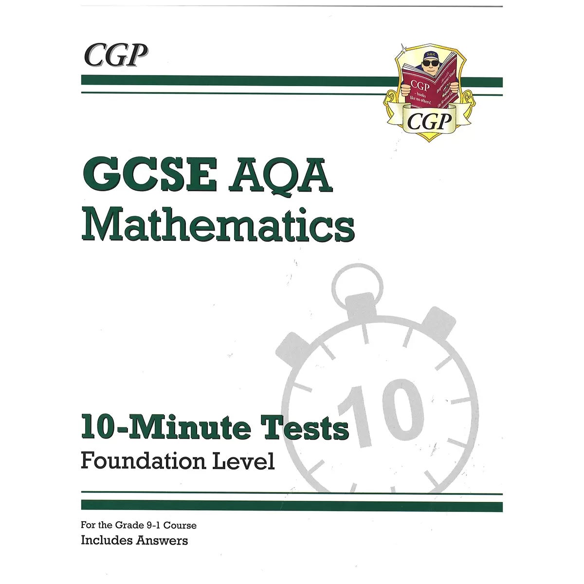 CGP GCSE Maths AQA Higher x3 Book Pack, view 28