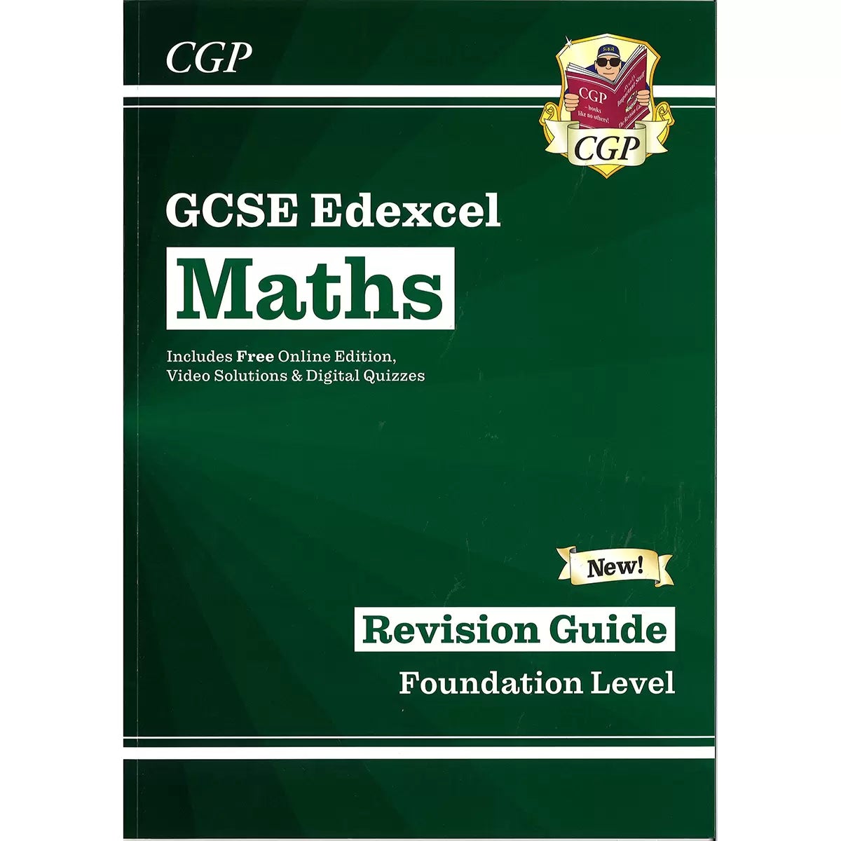 CGP GCSE Maths AQA Higher x3 Book Pack, view 14