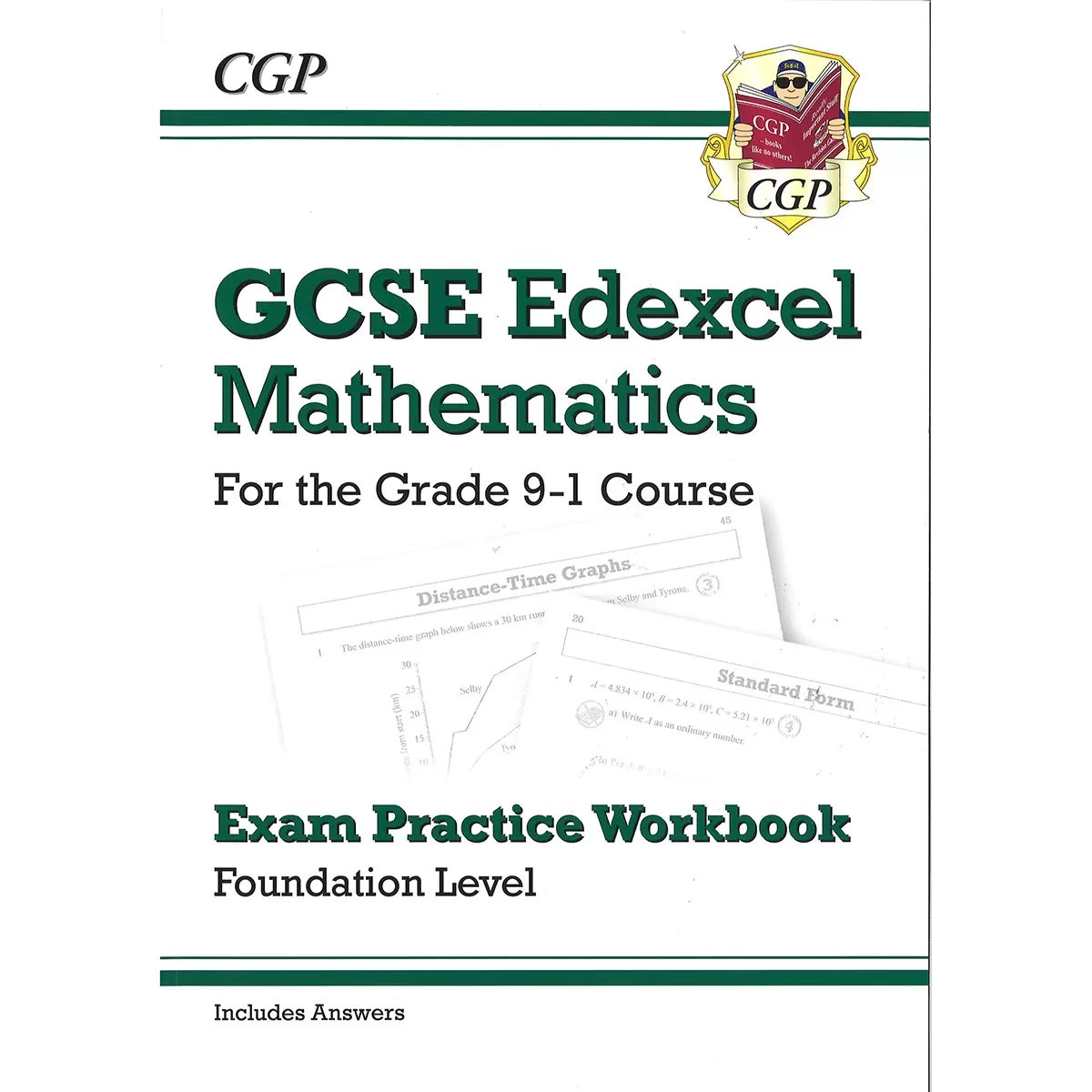 CGP GCSE Maths AQA Higher x3 Book Pack, view 15