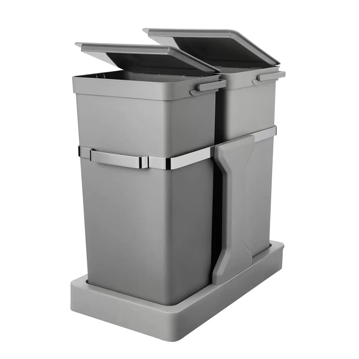 EKO Deco Duo Pull out Recycling Bin 20+15L 531520