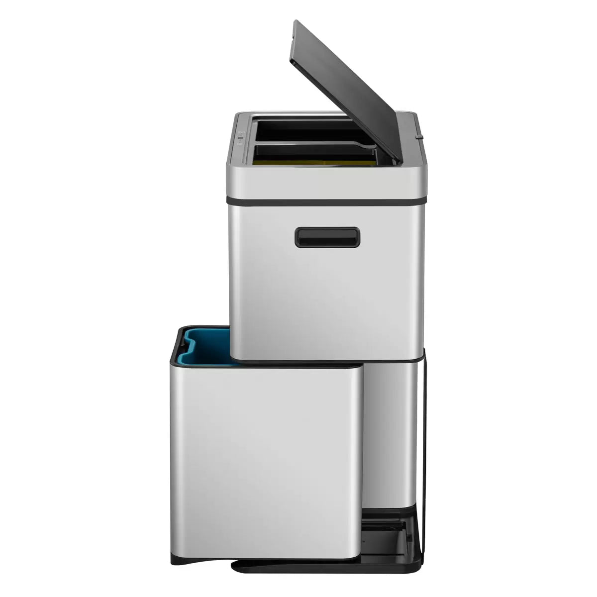 EKO Mirage Plus Recycling Bin 30+15+15L Sensor Recycling Bin