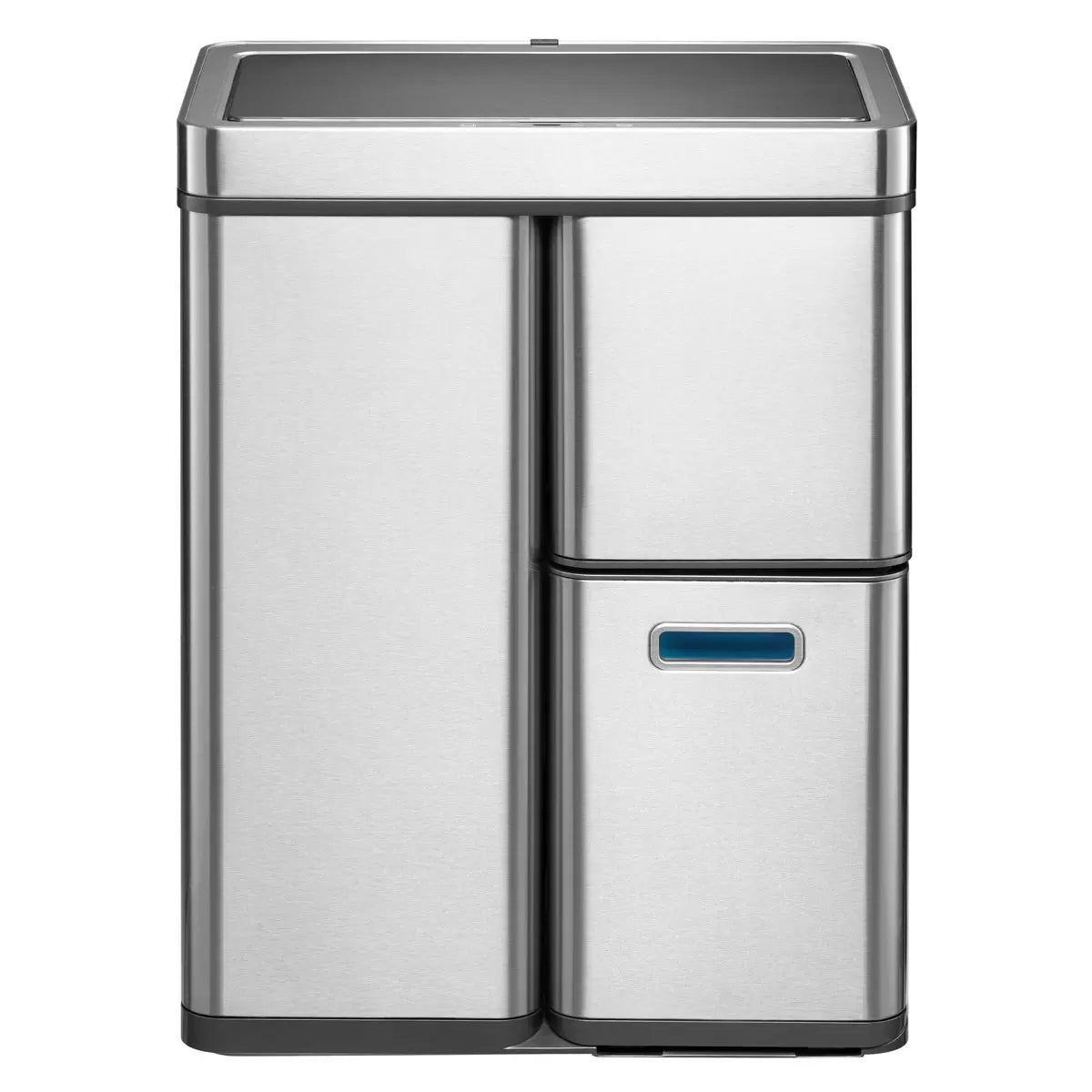 EKO Mirage Plus Recycling Bin 30+15+15L Sensor Recycling Bin
