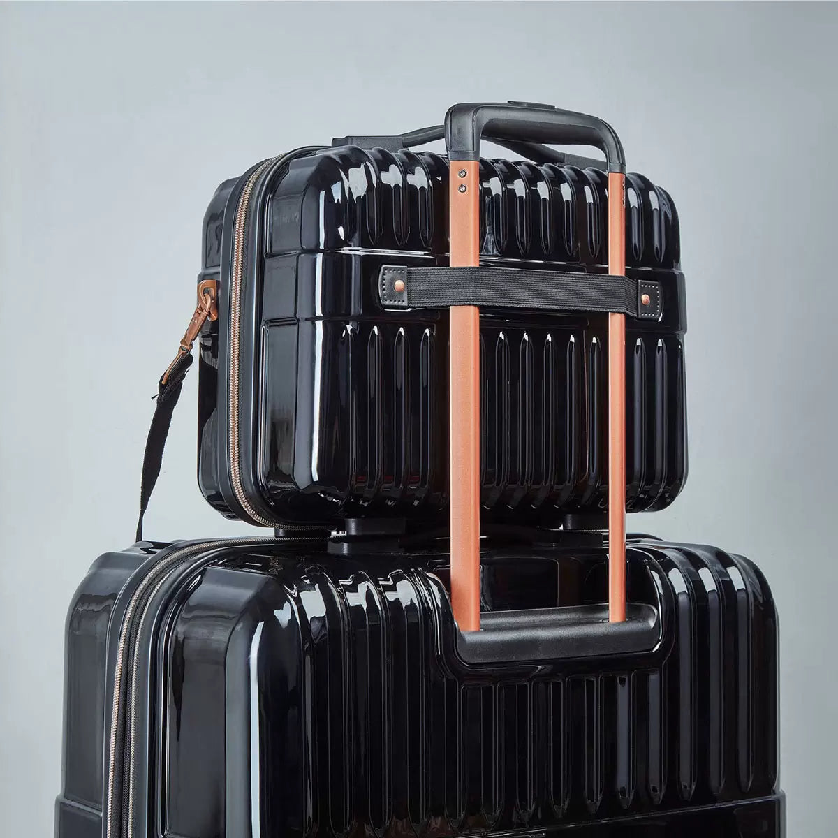 Rock Selene 4 Piece Hardside Luggage Set