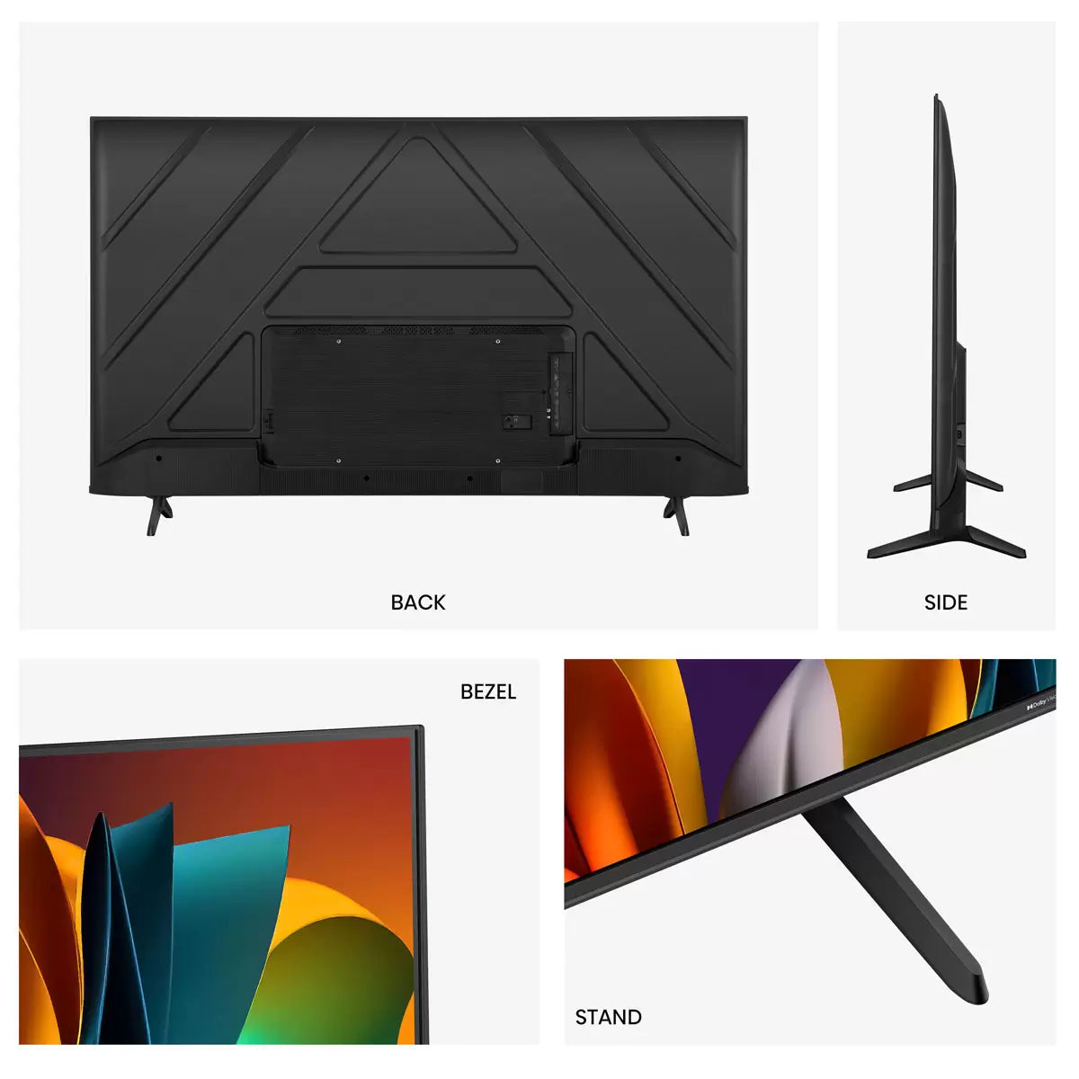 Hisense 65A6NTUK 65 Inch LED Freely Smart TV