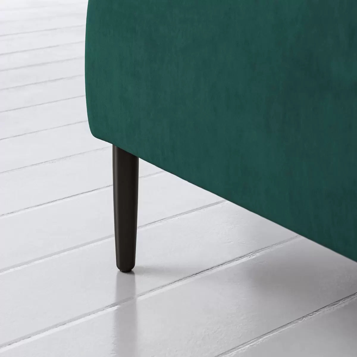 Swyft Model 05 Green Velvet 2 Seater Sofa