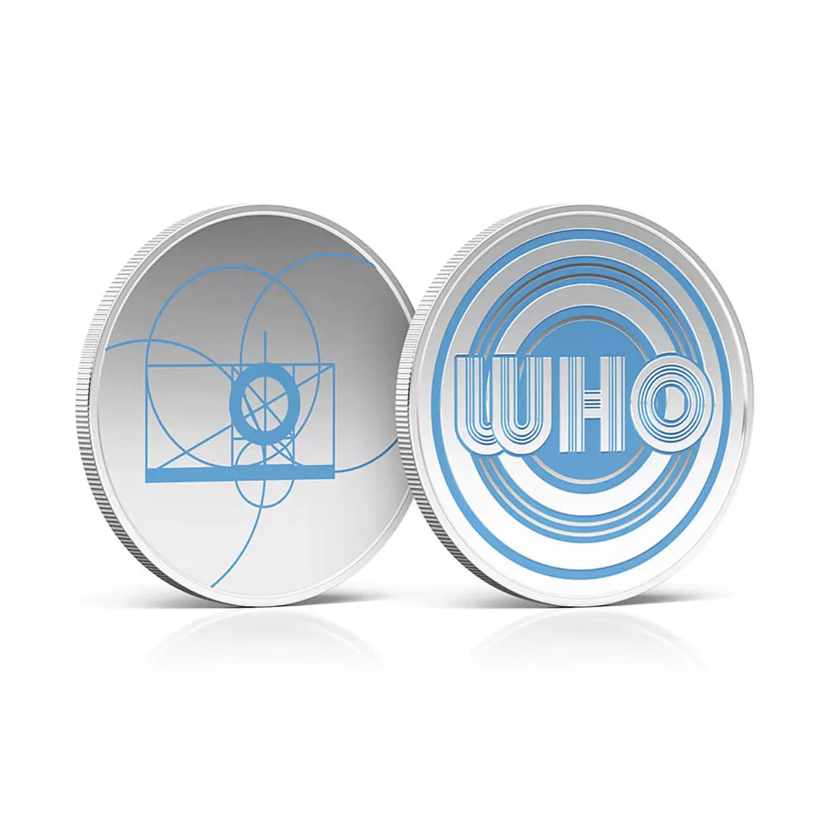 Royal Mail® The Who Medal Cover Who's Next - Life House