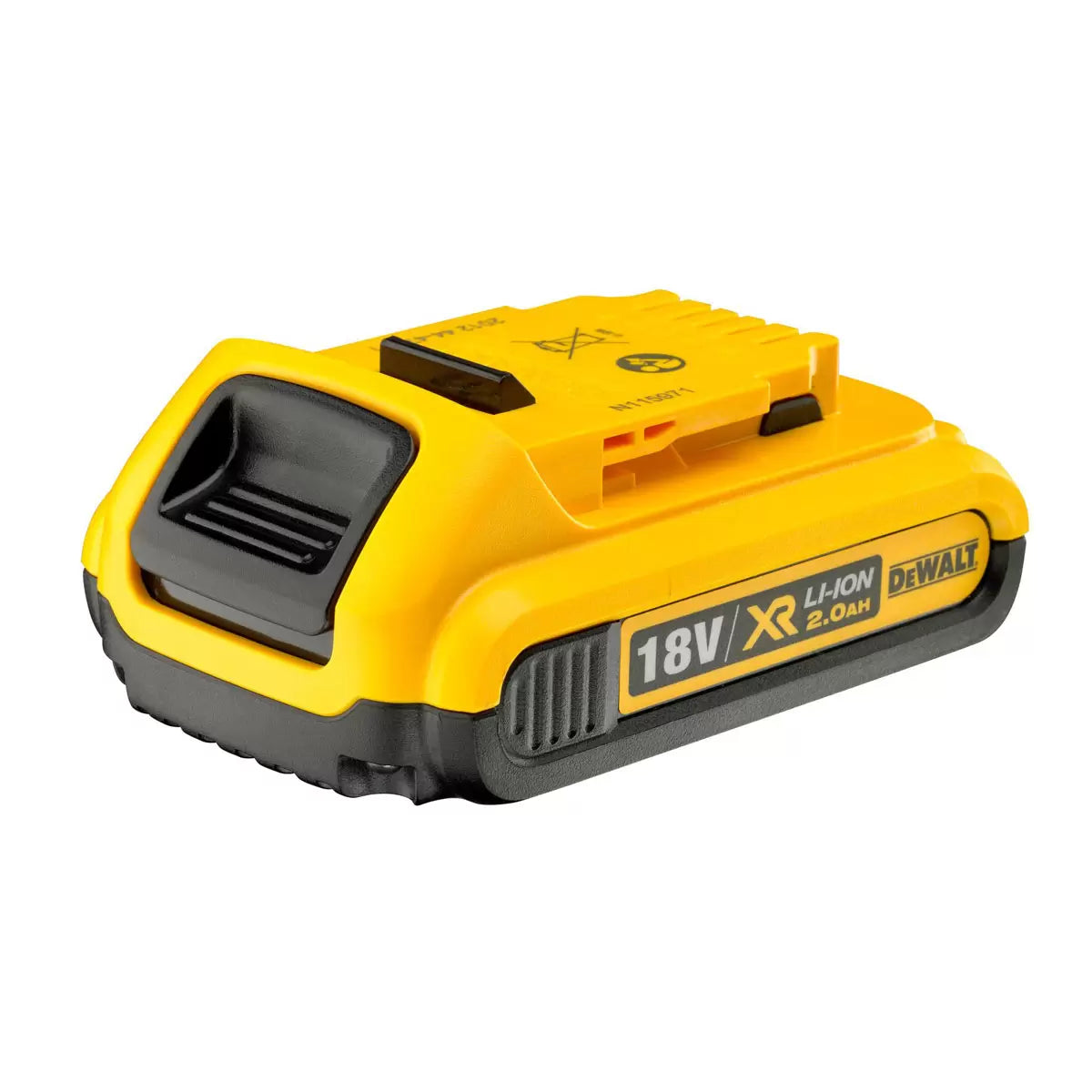 DEWALT® Brushless Hammer Drill Driver Kit - Includes 2 X 2 Ah Batteries With Kit