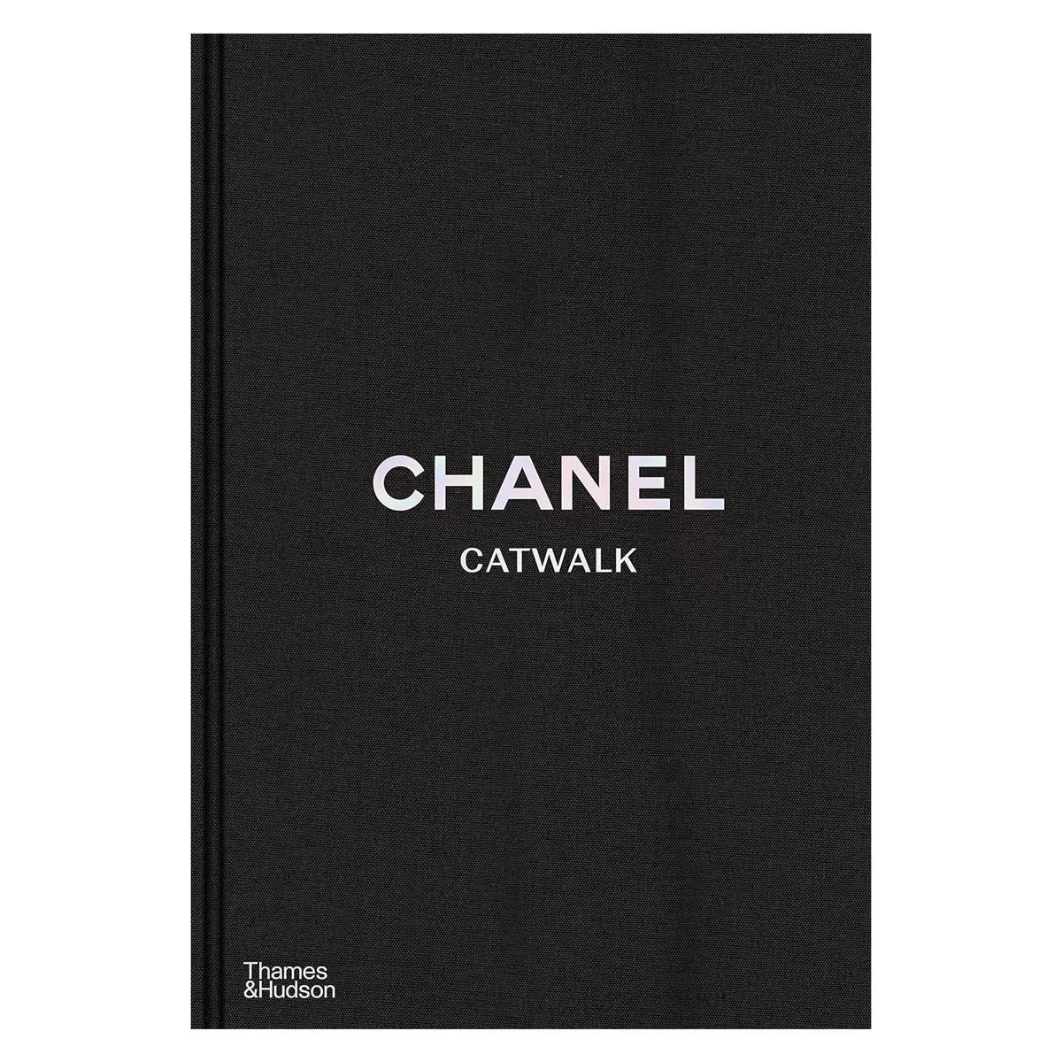 The Catwalk Collection by Thames & Hudson in 5 Options: YSL, Chanel, Dior, Chloe