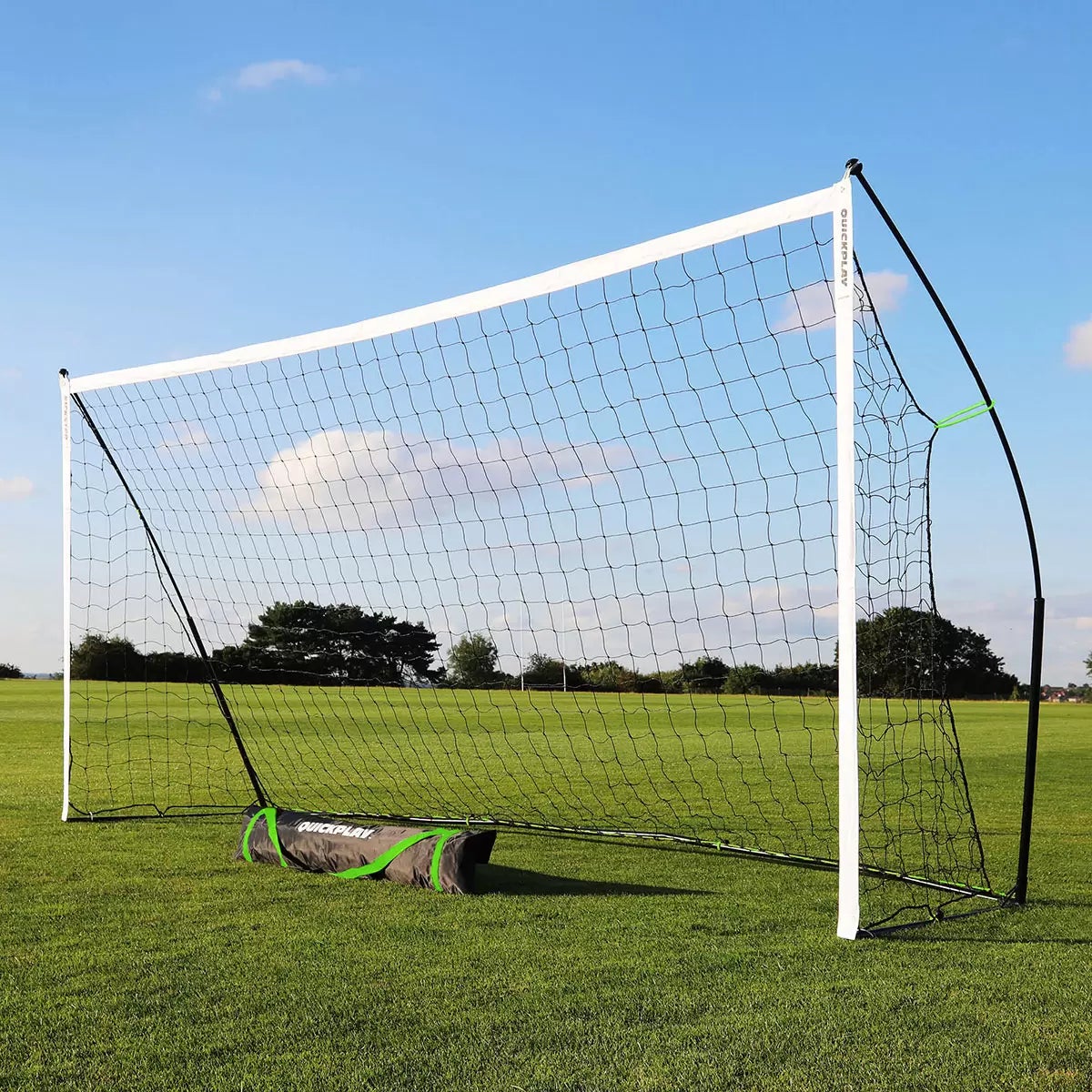 Quickplay Kickster Portable Football Training Set In 2 Sizes, view 5