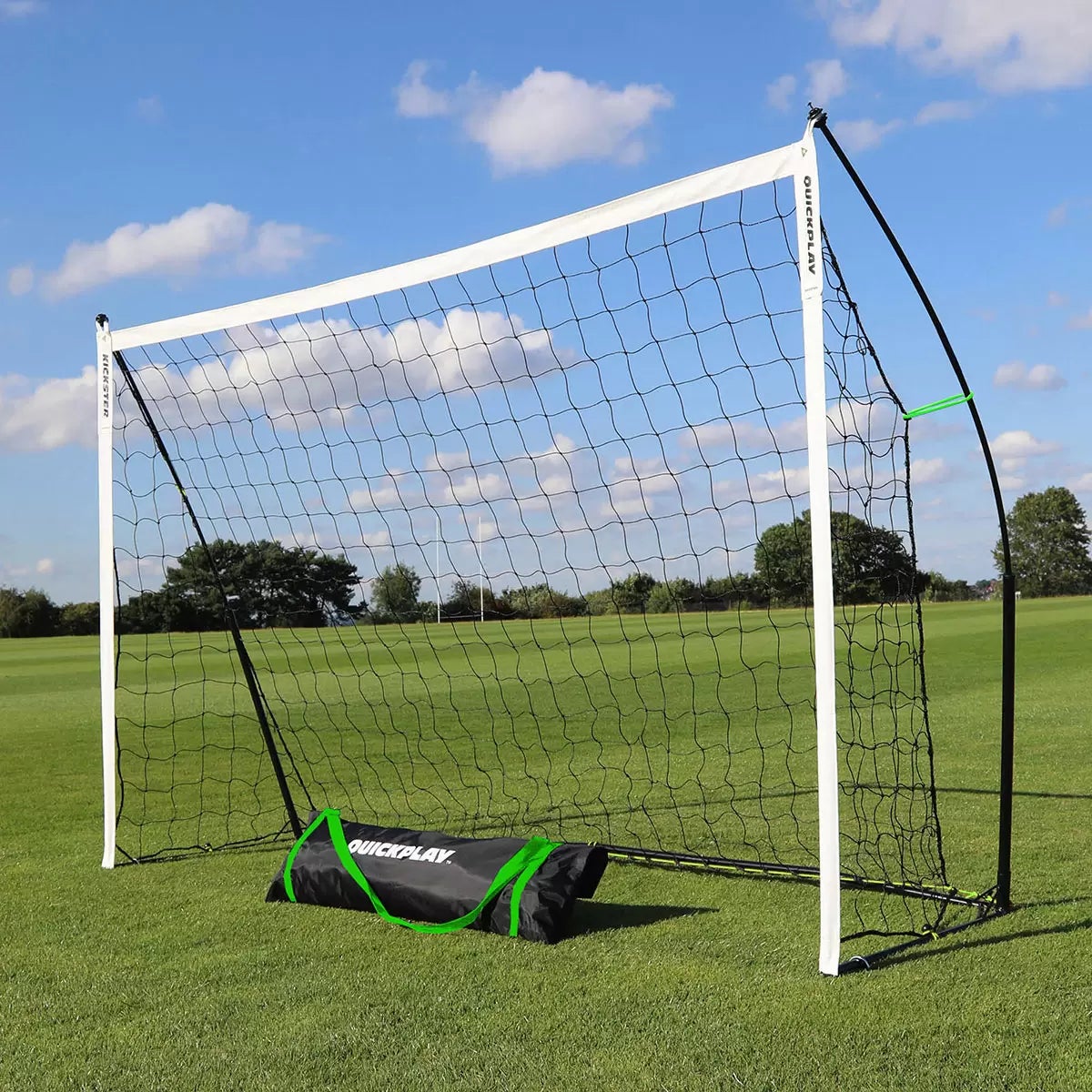 Quickplay Kickster Portable Football Training Set In 2 Sizes, view 4