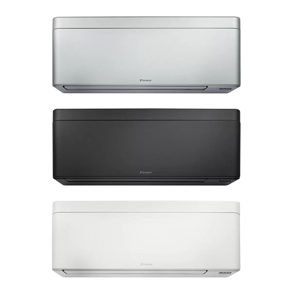 Installed Daikin Stylish Single Split Air Conditioning Unit for Domestic Use