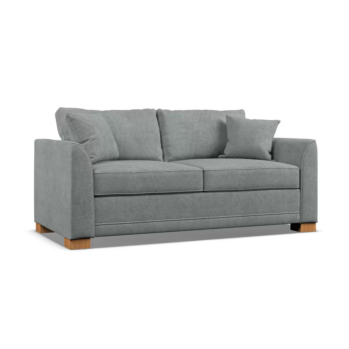 Devon Grey Fabric Sofa Bed