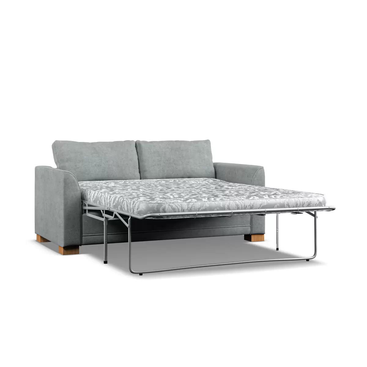 Devon Grey Fabric Sofa Bed
