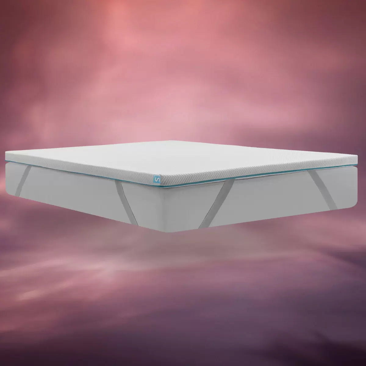 Simba Hybrid® Essential Mattress Topper in 5 Sizes