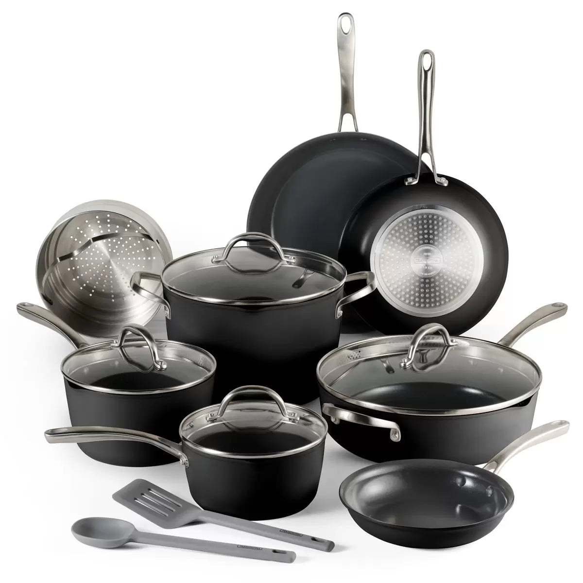 Tramontina 12 Piece Non-stick Cookware Set