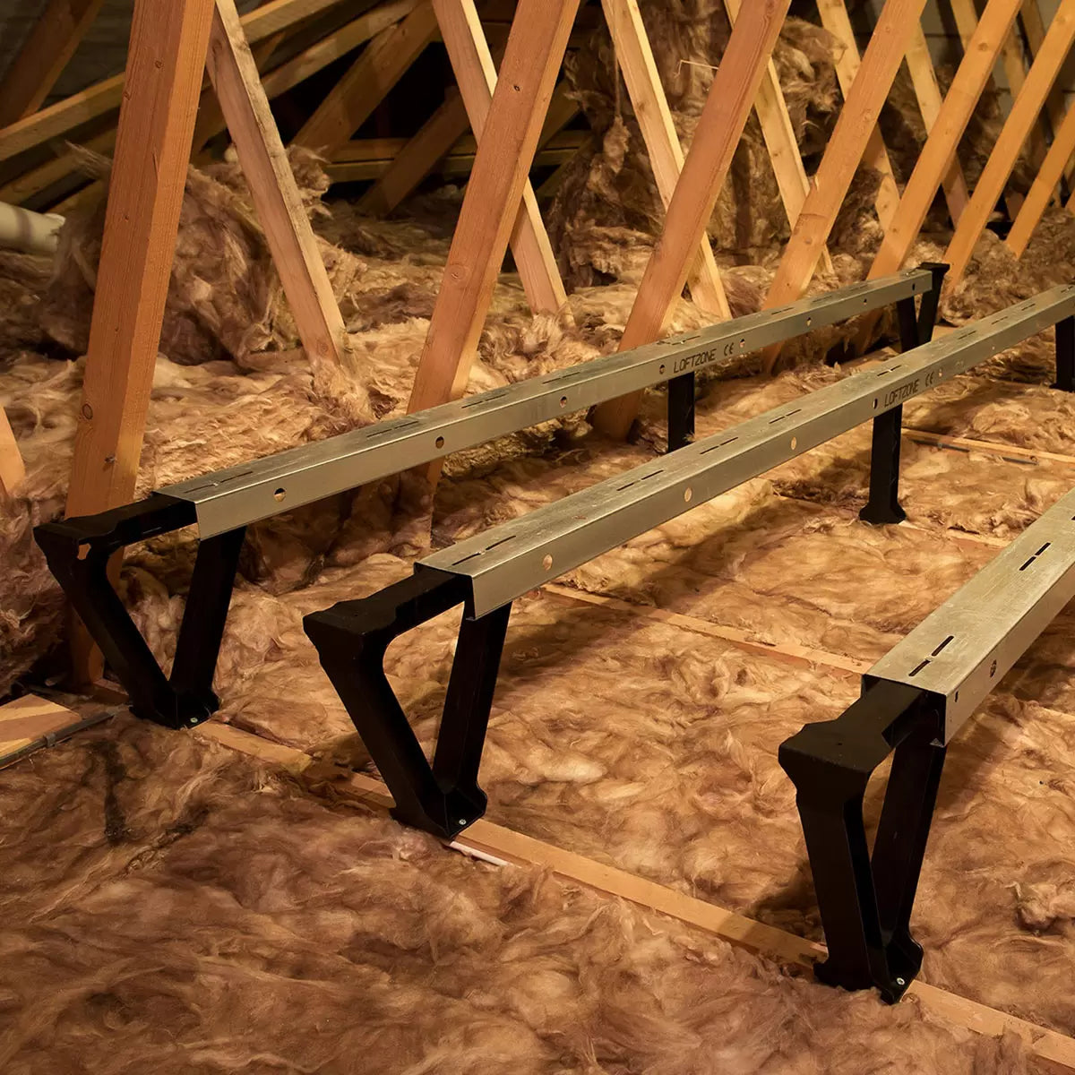 Amazing Lofts Insulation top up for 20sqm Loft Space with Installation