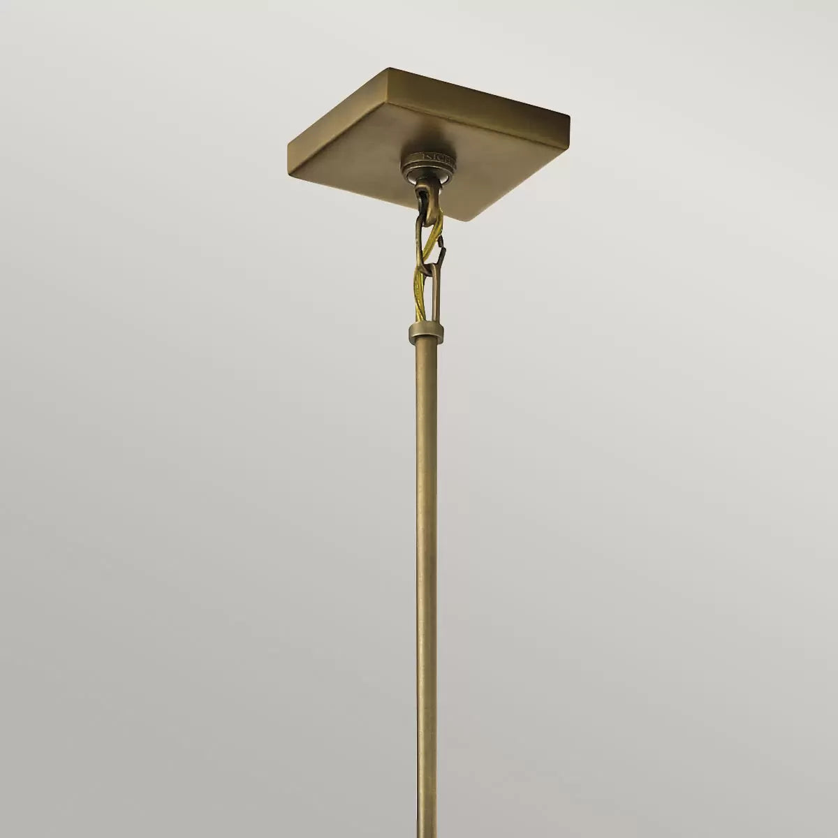 Kichler Cayden 4 Light Large Pendant