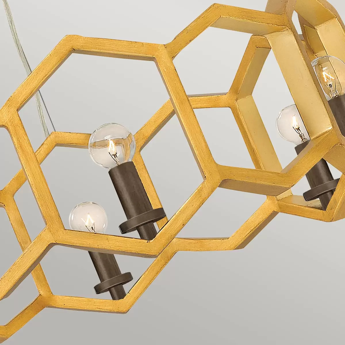 Hinkley Moxie 6 Light Pendant