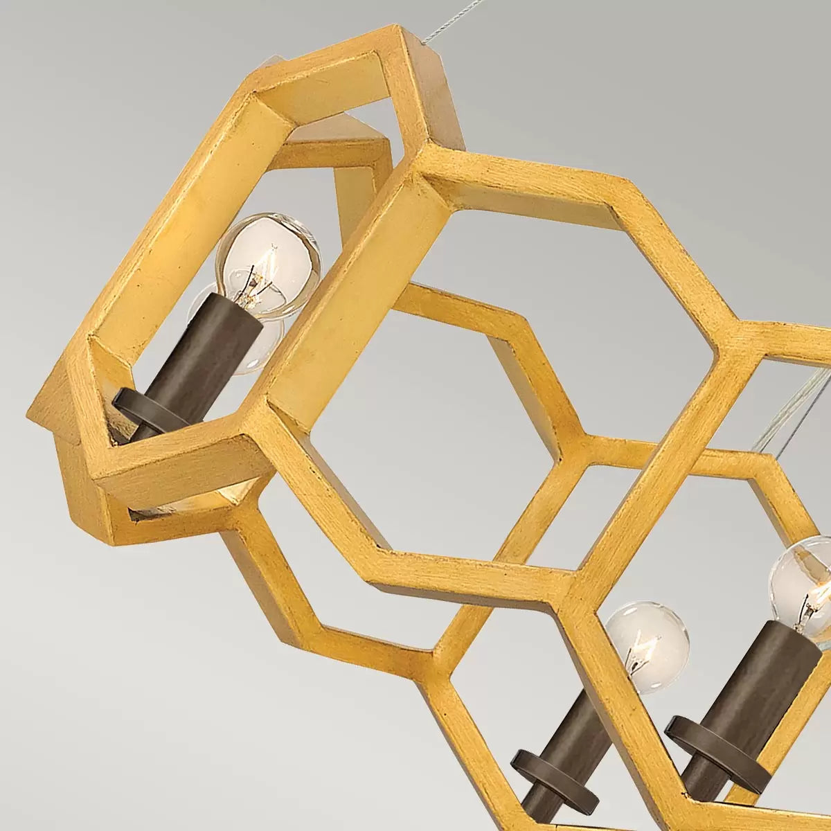 Hinkley Moxie 6 Light Pendant