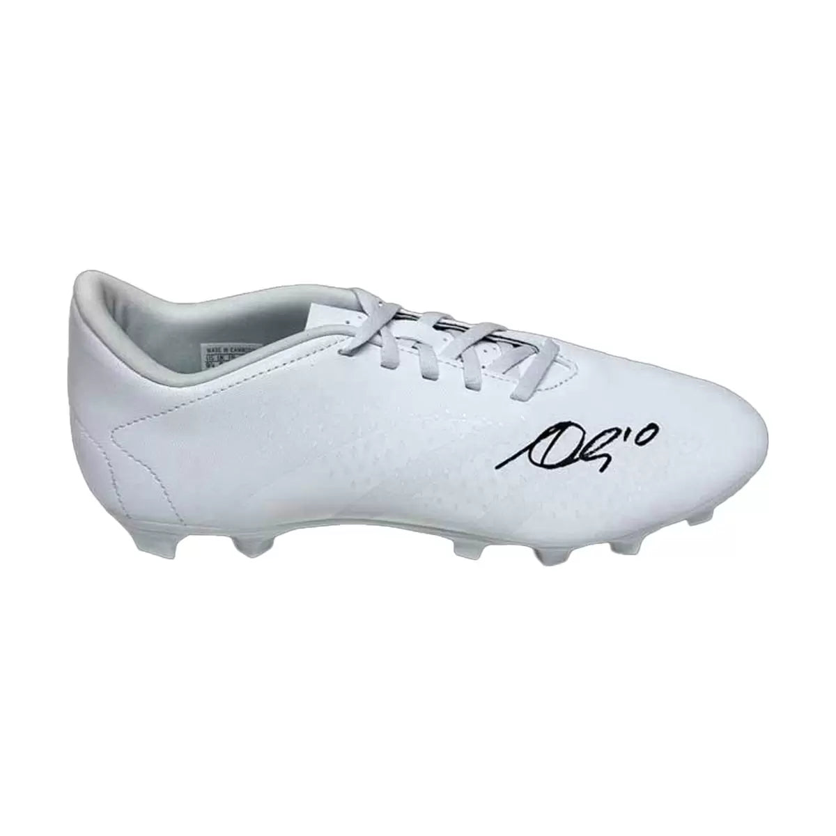 Anthony Gordon Signed Framed Football Boot